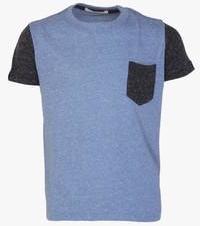 Fox Blue T Shirt boys