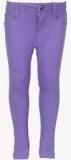 Fox Purple Trouser Girls