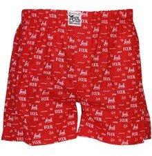 French Connection Underwear Red Boxer men