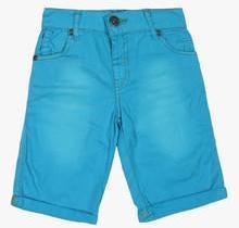 Fs Mini Klub Blue Regular Fit Trouser boys