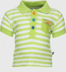 Fs Mini Klub Green Polo Shirt boys