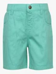 Fs Mini Klub Green Shorts boys