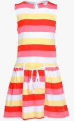 Fs Mini Klub Multicoloured Casual Dress girls