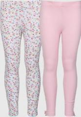 Fs Mini Klub Pack Of 2 Multi Legging girls