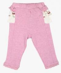 Fs Mini Klub Pink Leggings girls