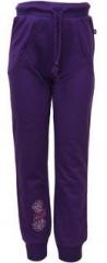 Fs Mini Klub Purple Track Bottom girls