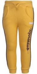 Fs Mini Klub Yellow Track Bottom girls