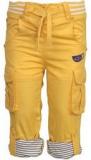 Fs Mini Klub Yellow Trouser Girls