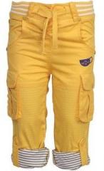 Fs Mini Klub Yellow Trouser girls