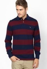 Gant Blue Polo T Shirt men