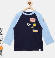 Gap Baby Boys' Graphic Raglan T Shirt boys