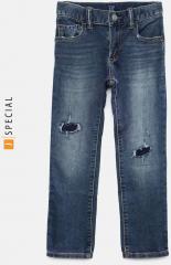 Gap Blue Mid Rise Jeans boys