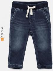 Gap Blue Mid Rise Skinny Fit Jeans boys