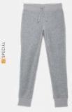 Gap Grey Melange Pull On Joggers Girls