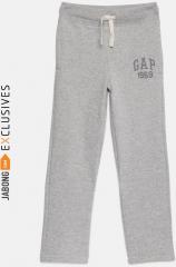 Gap Grey Track Bottom boys