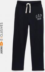 Gap Navy Blue Track Bottom boys