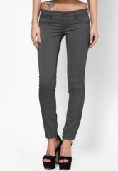 Gas Black Jeans women