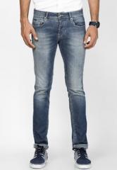 Gas Blue Anders Slim Fit Jeans men