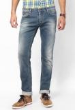 Gas Blue Morrison Slim Fit Jeans Men