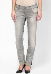 Gas Grey Jeans women