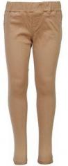 Gini & Jony Beige Jegging girls