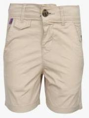 Gini & Jony Beige Shorts boys