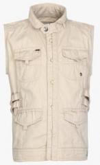 Gini & Jony Beige Summer Jacket boys