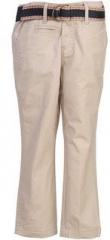 Gini & Jony Beige Trouser boys