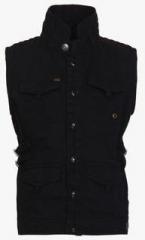 Gini & Jony Black Summer Jacket boys