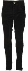 Gini & Jony Black Trouser girls