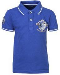 Gini & Jony Blue Polo Shirt boys