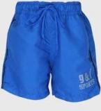 Gini & Jony Blue Shorts Boys