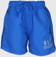 Gini And Jony Blue Shorts boys