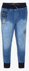 Gini And Jony Blue Slim Fit Jeans boys