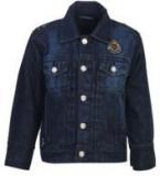 Gini & Jony Blue Summer Jackets Boys