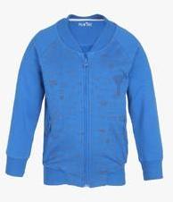 Gini & Jony Blue Sweatshirt boys