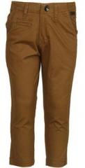 Gini & Jony Brown Trouser boys