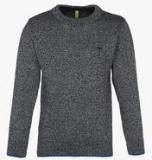 Gini & Jony Charcaol Grey Sweater boys