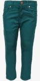 Gini & Jony Green Trouser girls