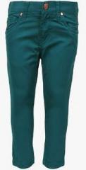 Gini & Jony Green Trouser girls