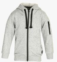 Gini & Jony Grey Hoodie boys