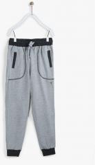 Gini And Jony Grey Joggers boys