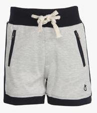 Gini & Jony Grey Shorts boys