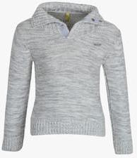 Gini & Jony Grey Sweater boys