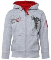 Gini & Jony Grey Sweatshirt boys