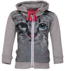 Gini & Jony Grey Sweatshirt girls