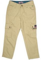 Gini And Jony Khaki Trouser boys