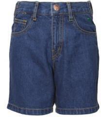 Gini & Jony Light Blue Shorts boys