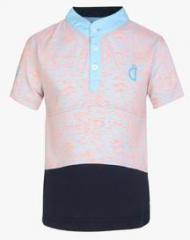 Gini & Jony Light Blue T Shirt boys