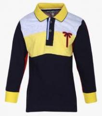 Gini & Jony Multicoloured Polo Shirt boys